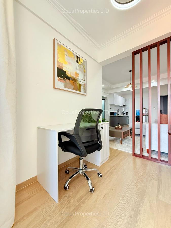 Serviced 1 Bed Apartment with En Suite in Westlands Area - 8