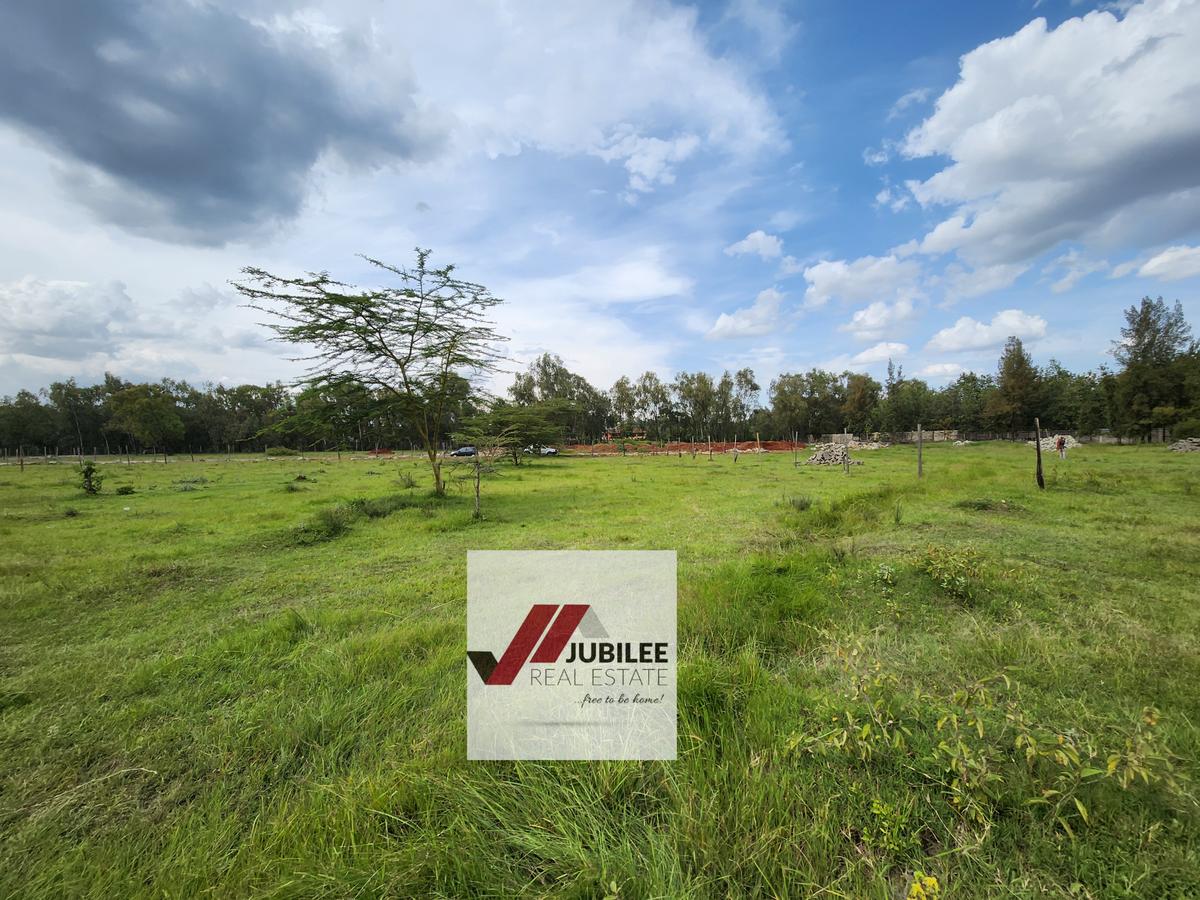 1 ac Land in Karen - 1