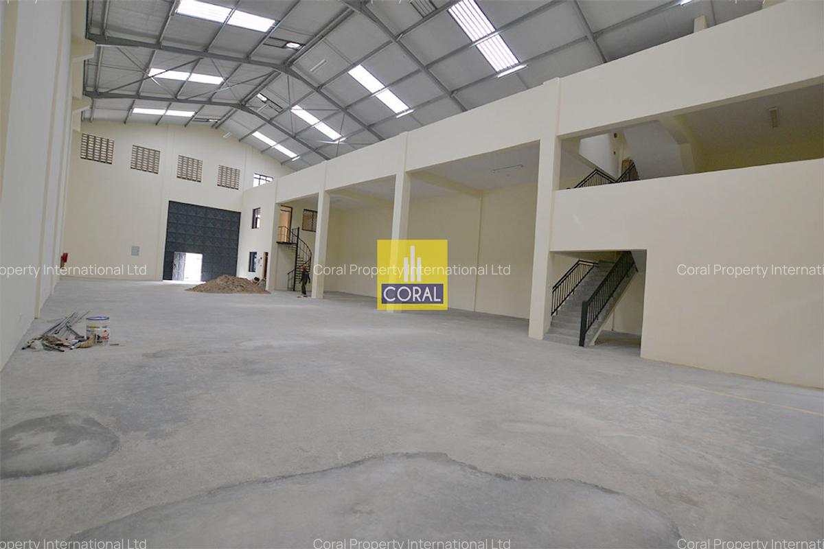 6,965 ft² Warehouse with Cctv in Athi River - 7