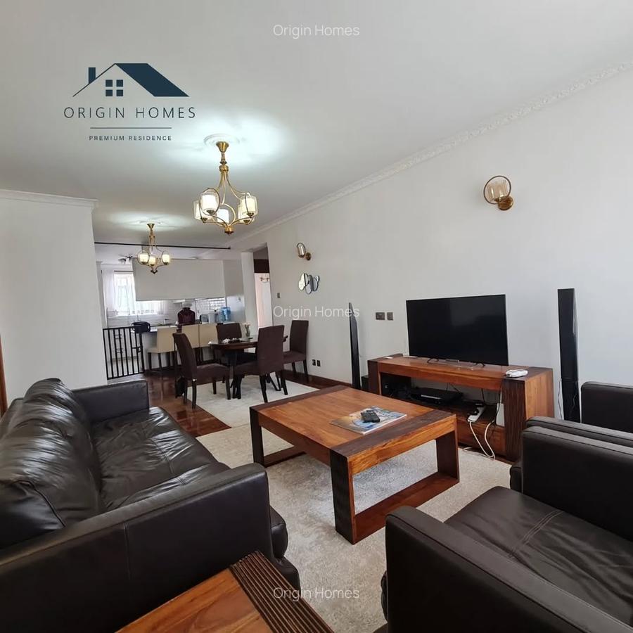 Serviced 3 Bed Apartment with En Suite in Riverside - 2