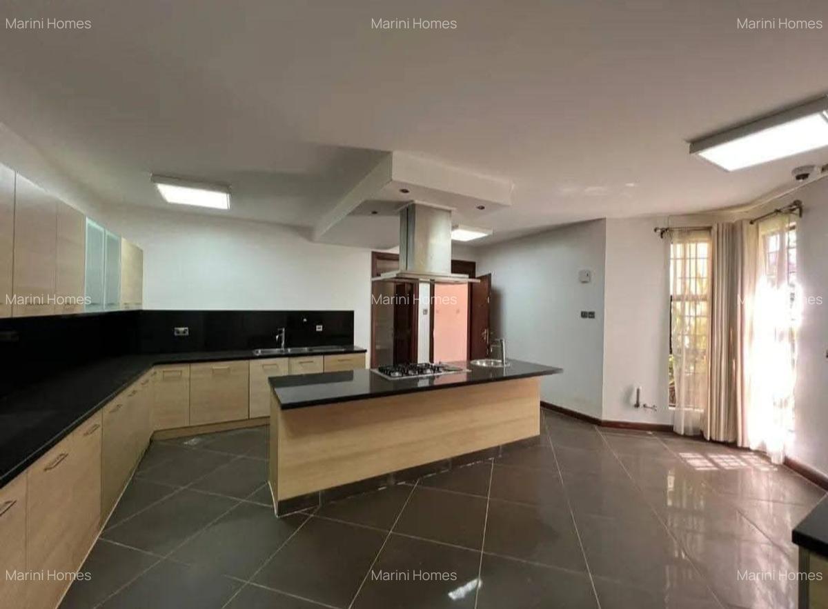 4 Bed Townhouse with En Suite in Lower Kabete - 6