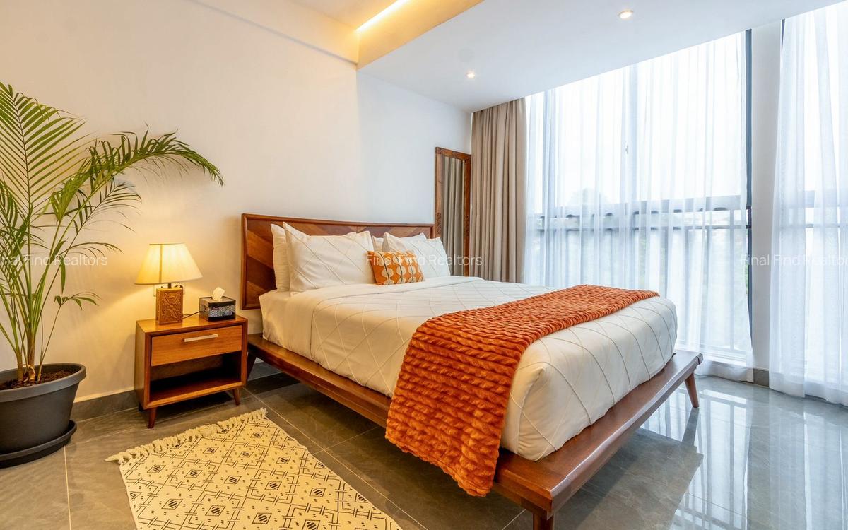 Serviced Studio Apartment with Backup Generator in Riverside - 16