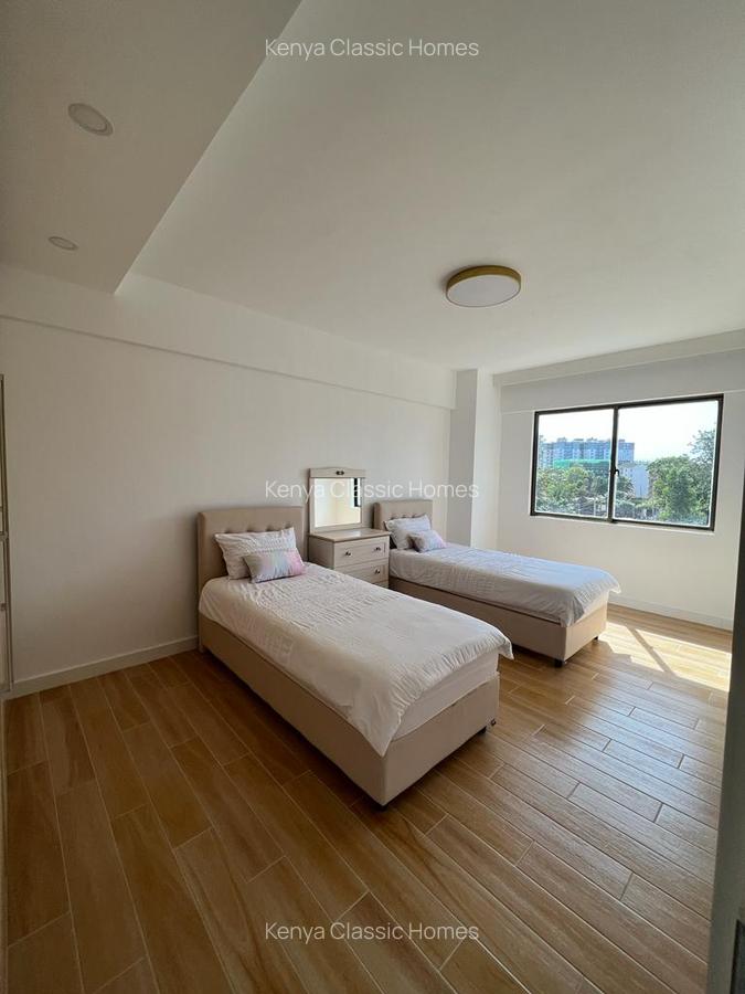 3 Bed Apartment with En Suite at Kileleshwa - 15