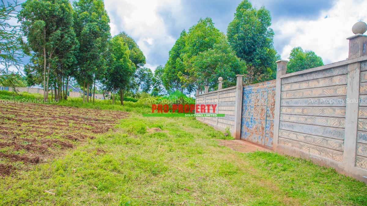 0.05 ha Residential Land at Lusigetti - 6