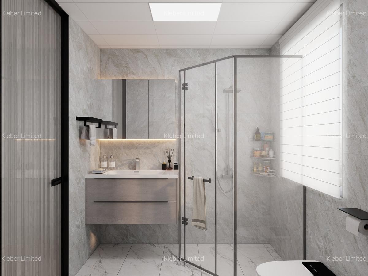 1 Bed Apartment with En Suite in Kileleshwa - 7