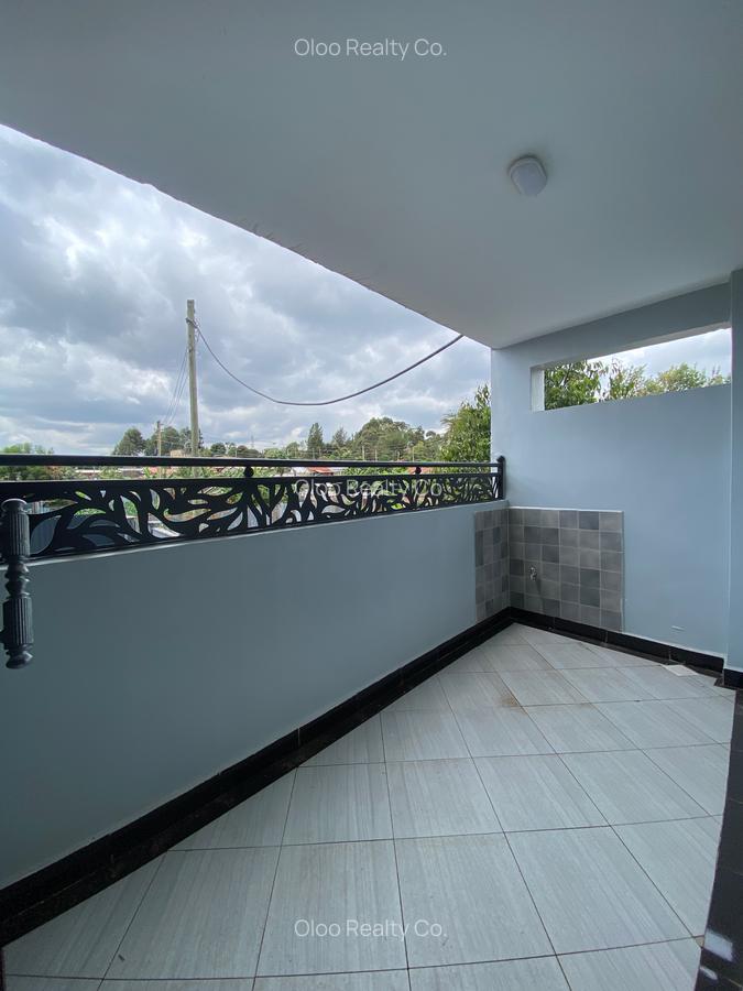 3 Bed Apartment with En Suite at Kabiria Road - 2