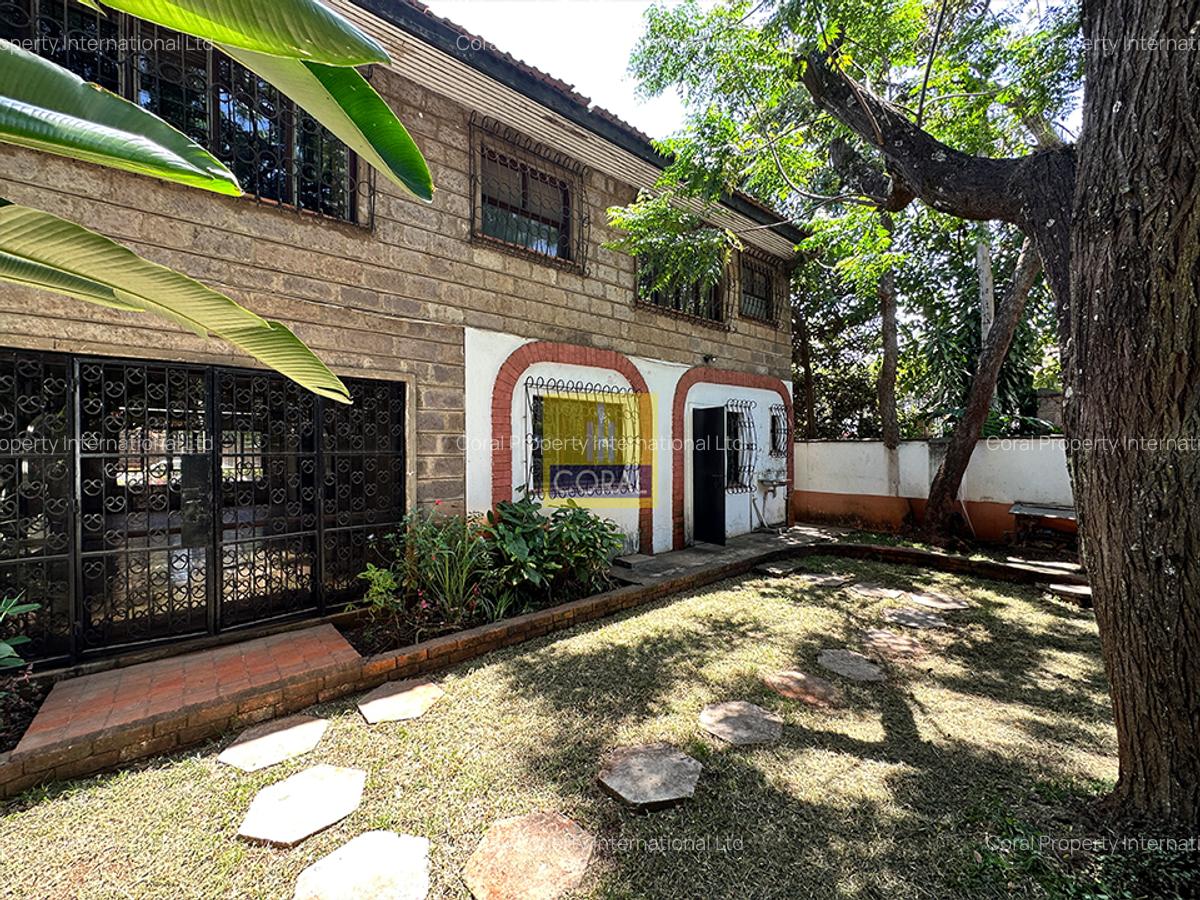 5 Bed House in Kilimani - 15