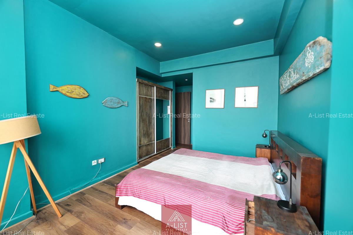 Furnished 3 Bed Apartment with En Suite at General Mathenge - 6