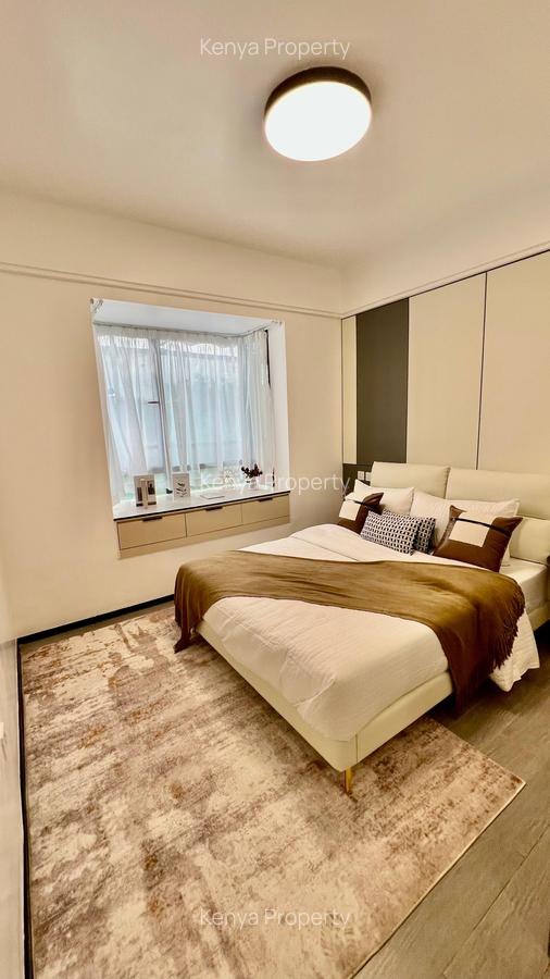 3 Bed Apartment with En Suite at Mogotio Road - 5