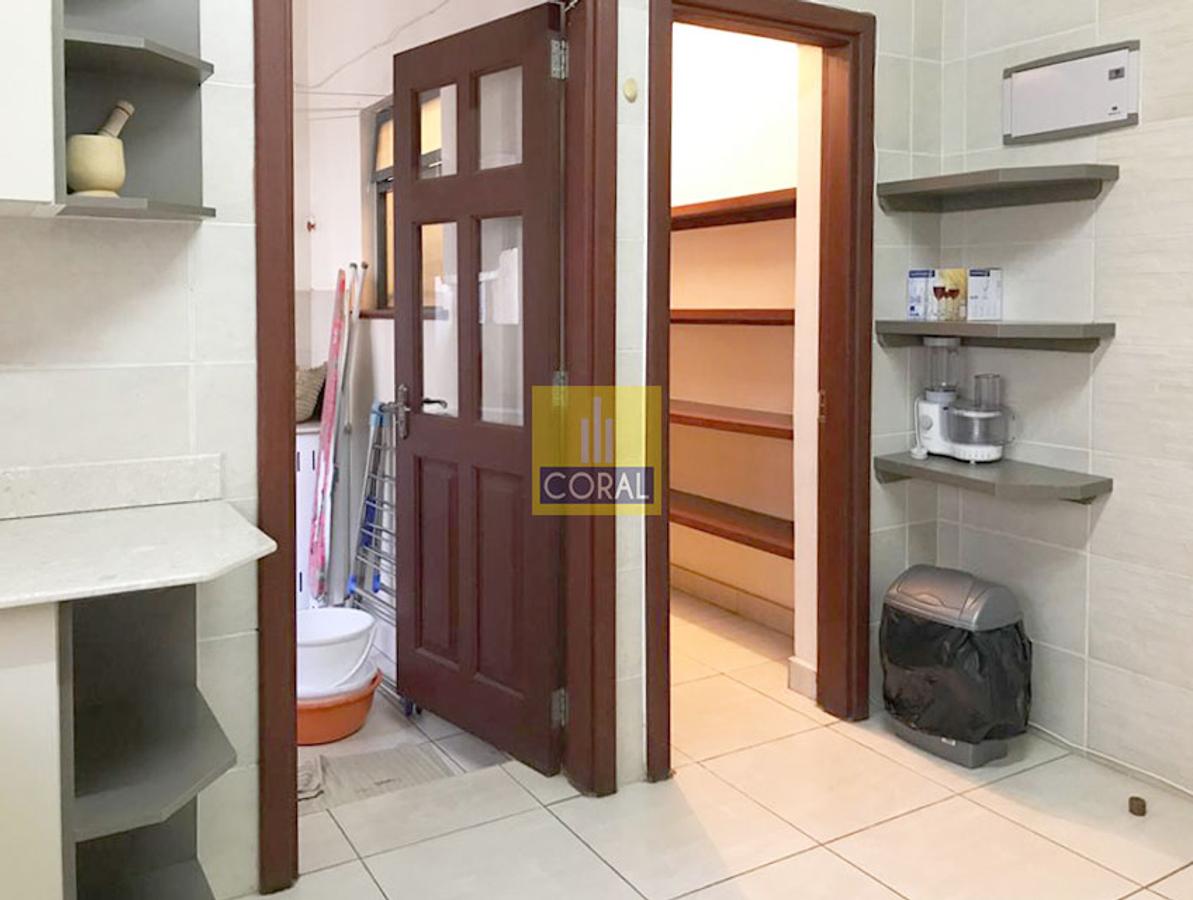 Furnished 2 Bed Apartment with En Suite in Westlands Area - 9