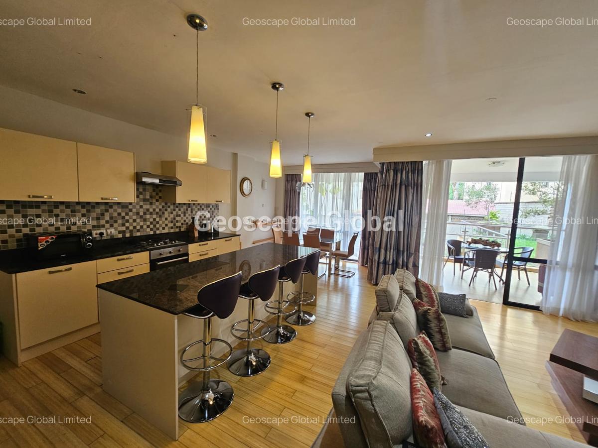 Furnished 2 Bed Apartment with En Suite in Spring Valley - 4