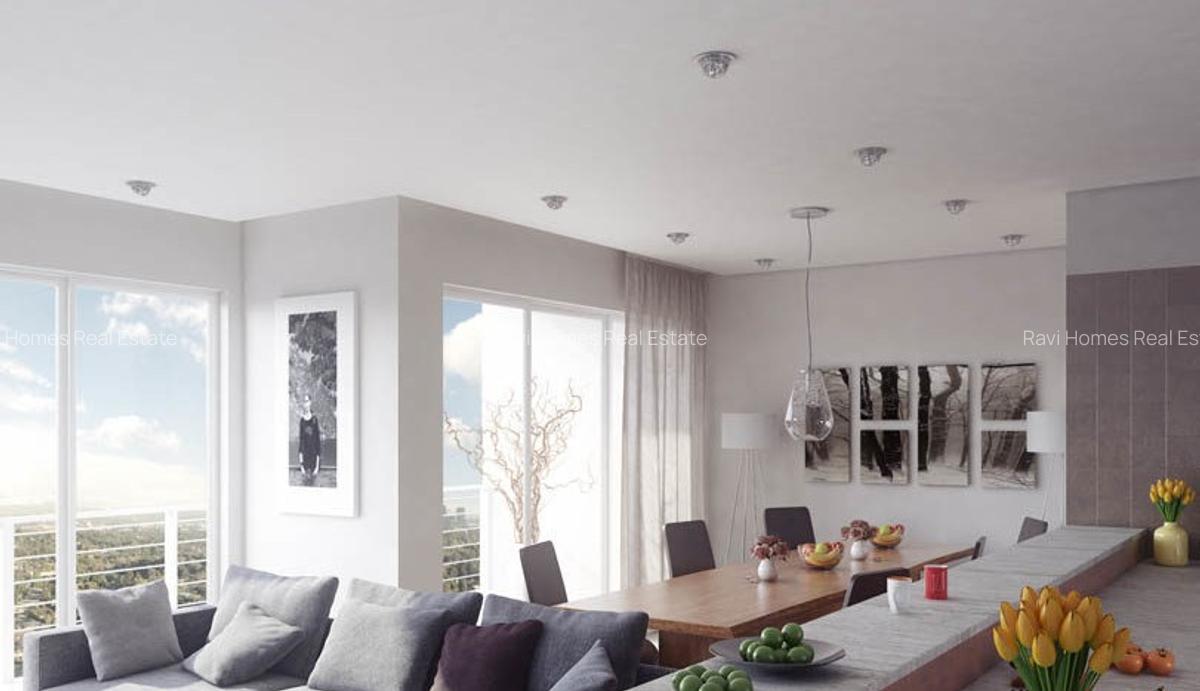 3 Bed Apartment with En Suite at Nyeri Rd - 3