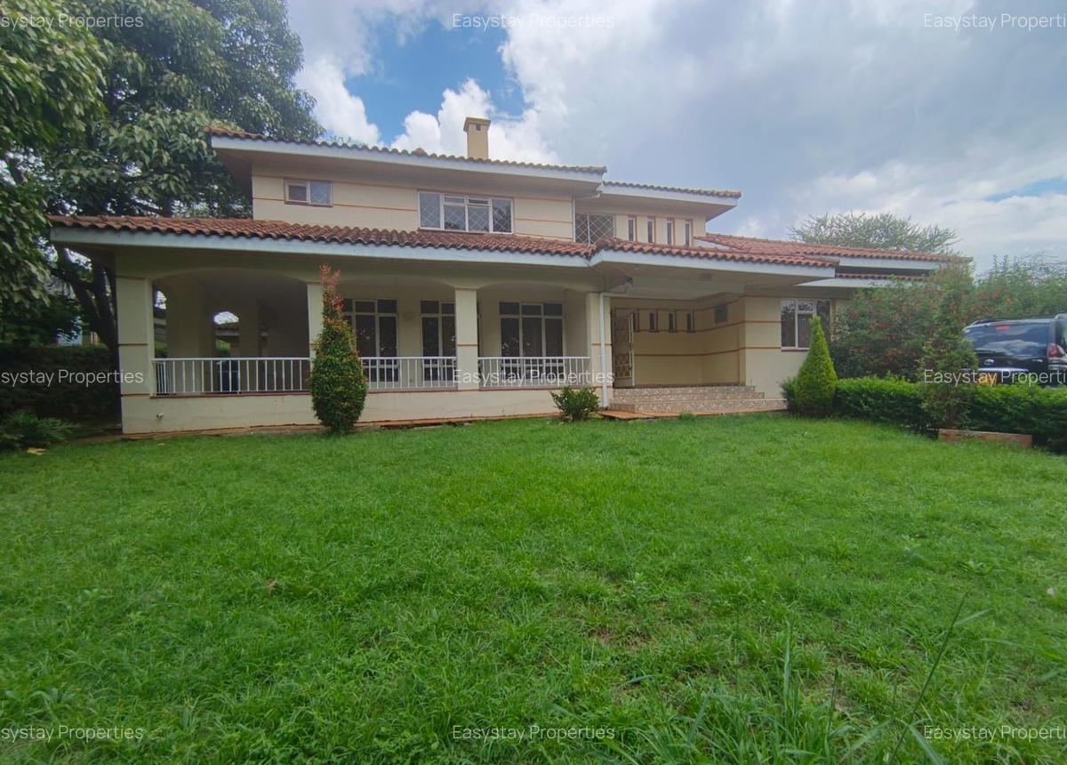 4 Bed House with En Suite in Runda - 1