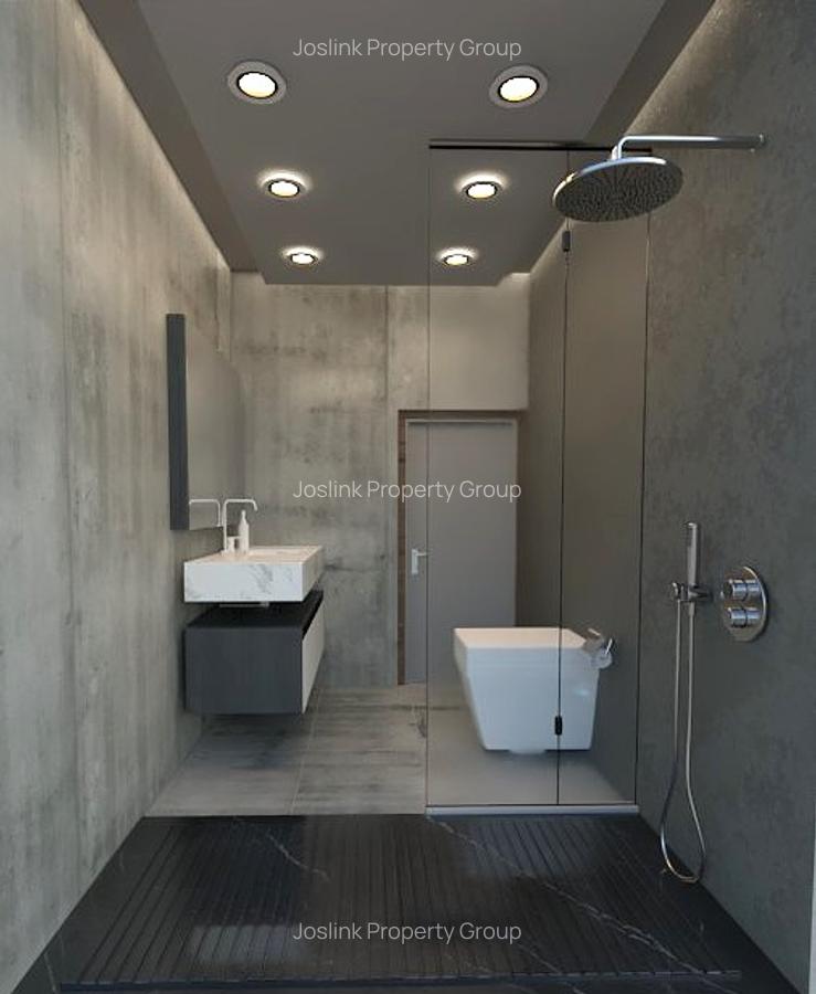 3 Bed Apartment with En Suite at Moyern Drive - 10