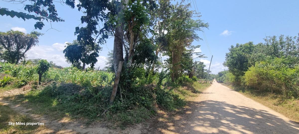8 ac Land at Mtwapa - 17