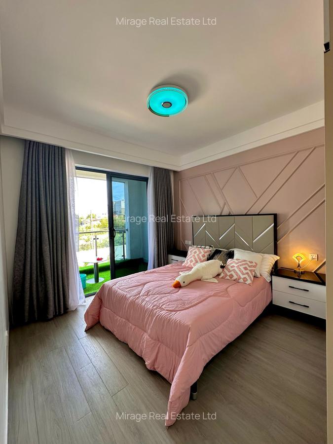 2 Bed Apartment with Swimming Pool in Syokimau - 11