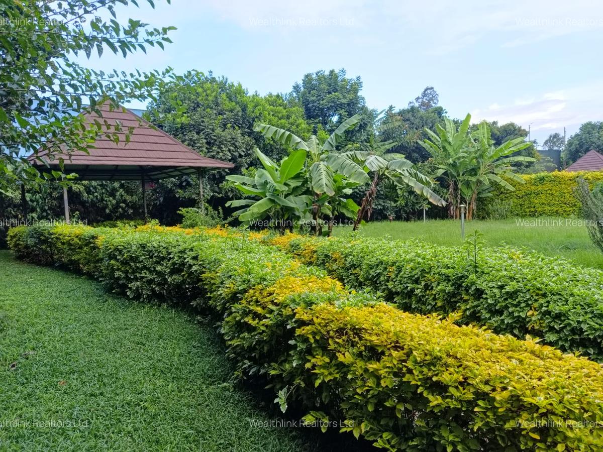 4 Bed Townhouse with En Suite at Runda - 16