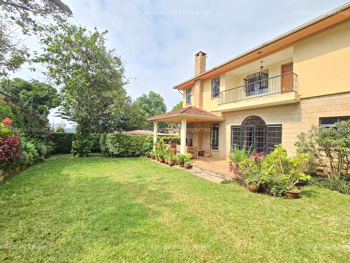 4 Bed Townhouse with En Suite in Kitisuru - 1
