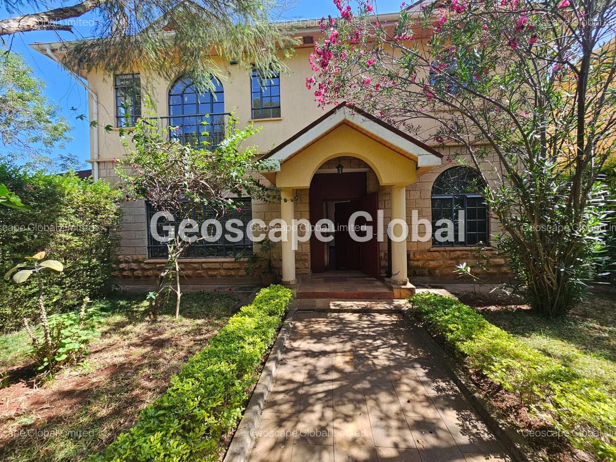 4 Bed House with En Suite in Kitisuru - 8