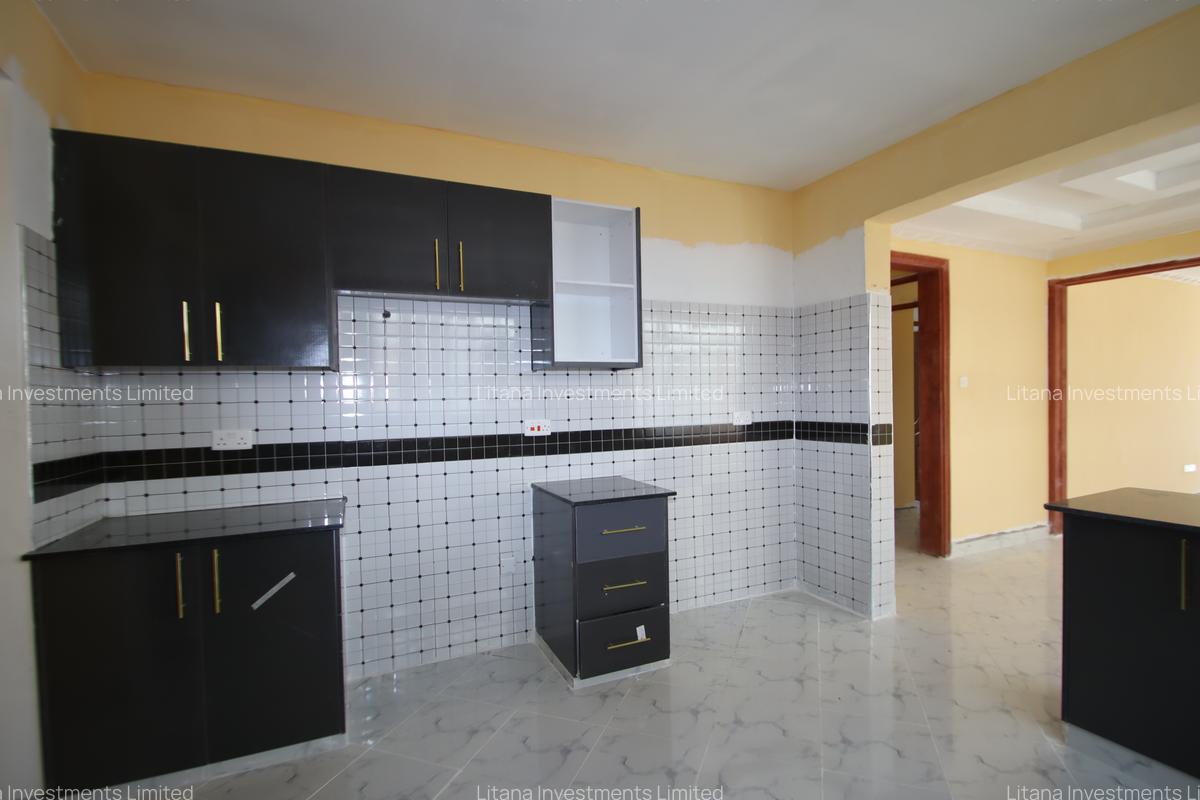 3 Bed House with En Suite in Kitengela - 8