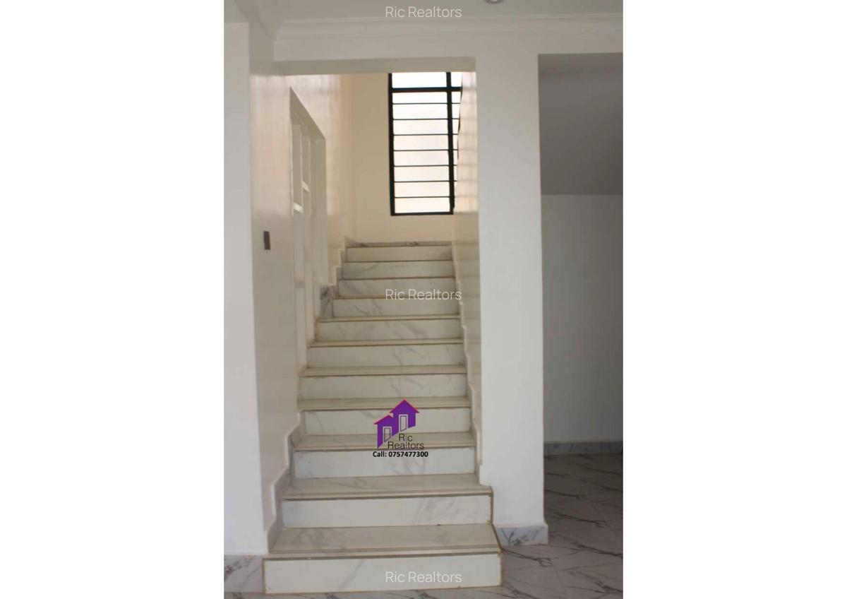 3 Bed Townhouse with En Suite in Ongata Rongai - 7