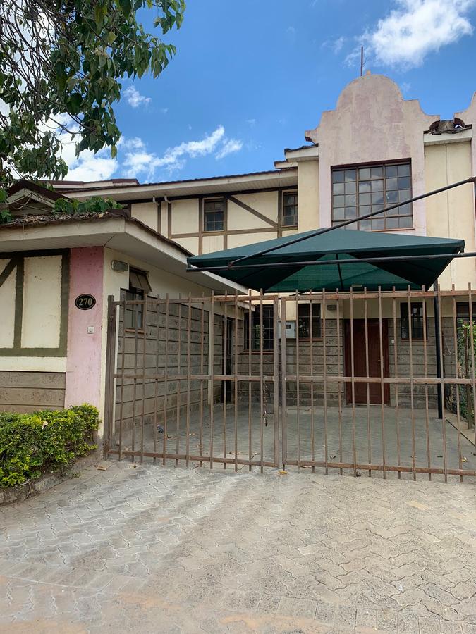 3 Bed Townhouse with En Suite in Athi River - 1