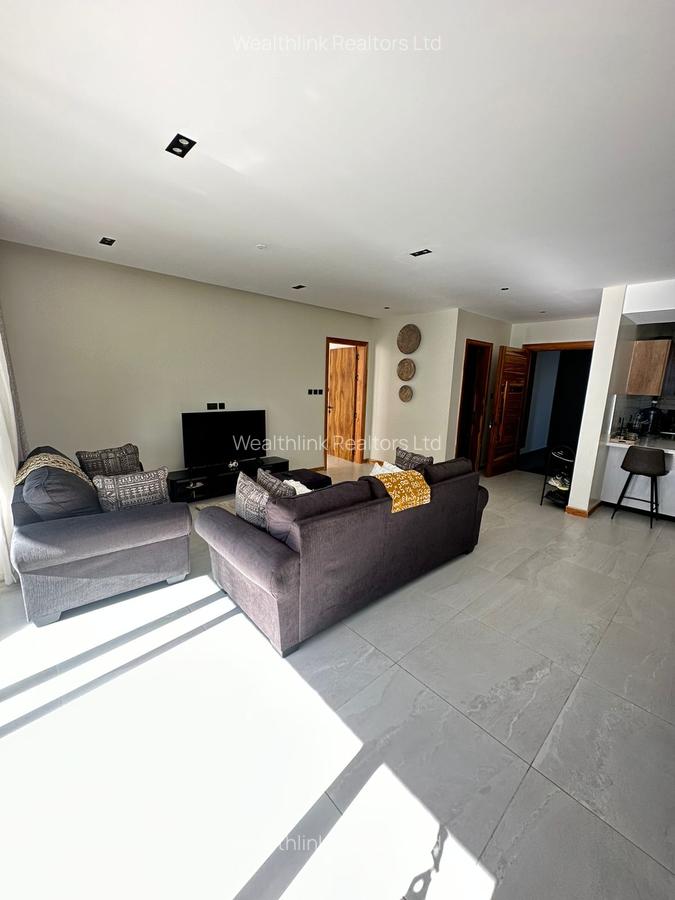 Furnished 3 Bed Apartment with En Suite at Peponi - 1