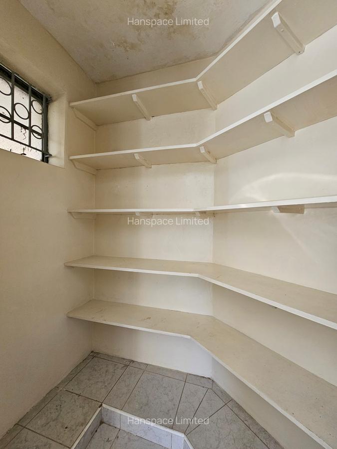 3 Bed Apartment with Parking in Riara Road - 5