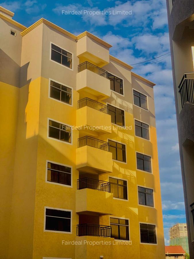 2 Bed Apartment with Backup Generator in Thindigua - 1