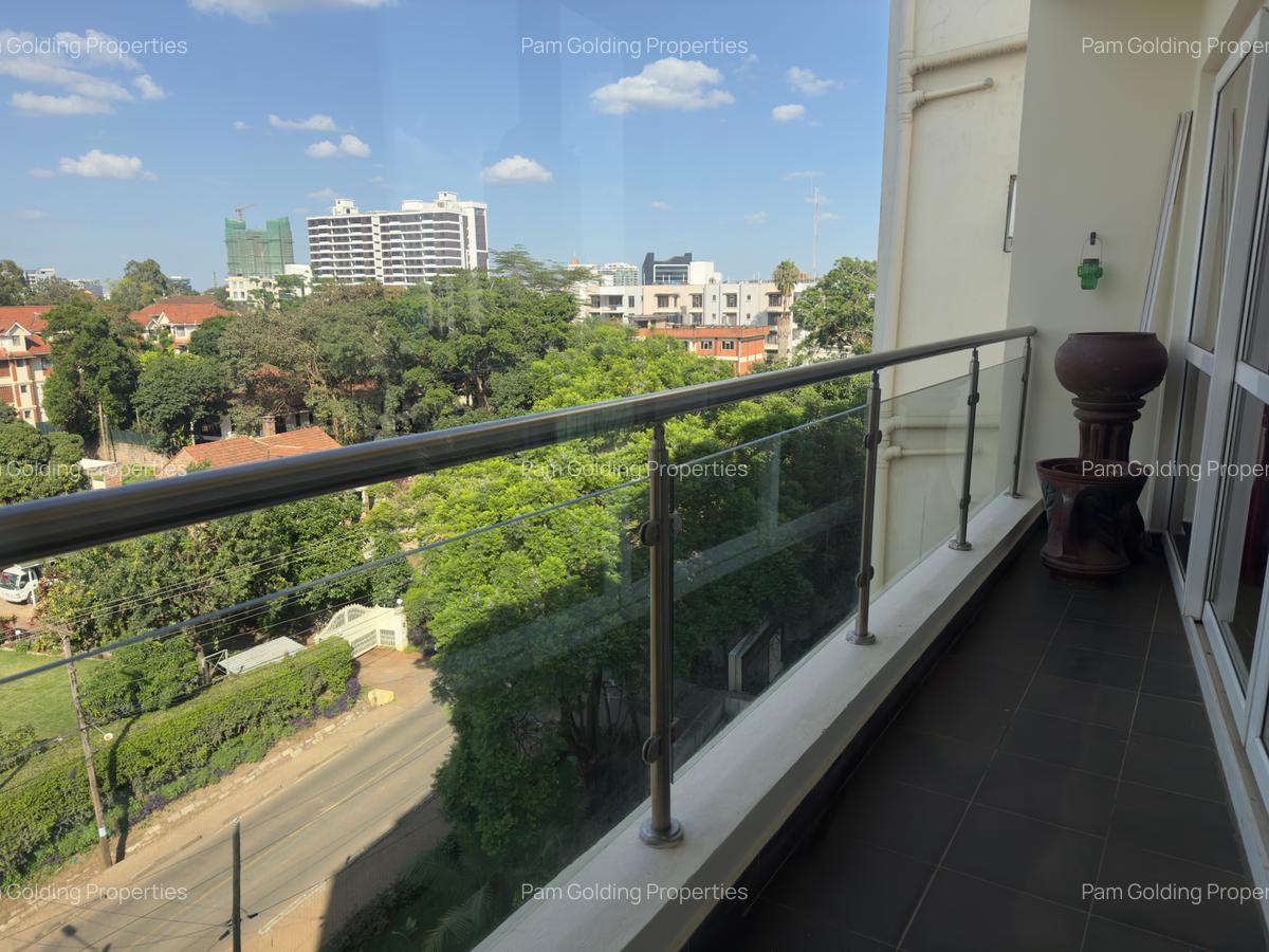 Serviced 3 Bed Apartment with En Suite at Rhapta Road - 20