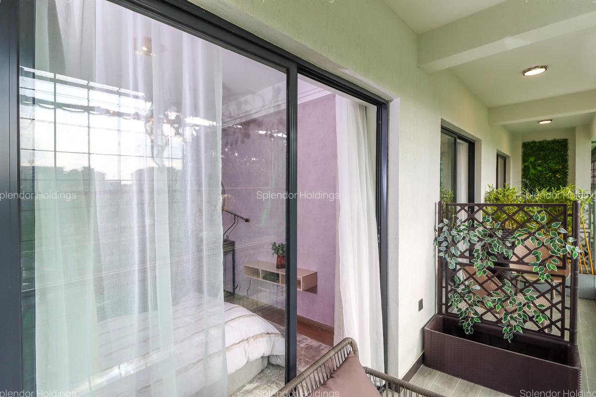 2 Bed Apartment with En Suite in Kilimani - 11