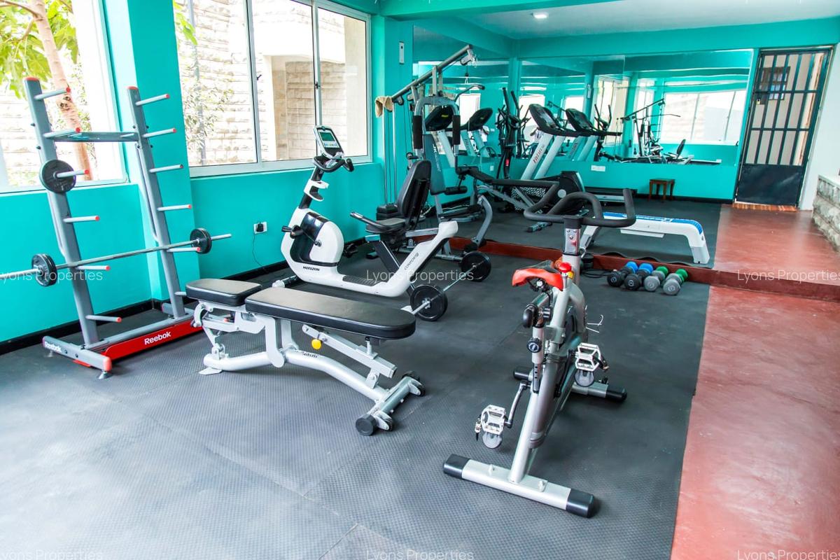 4 Bed Villa with En Suite at Gataka Road - 3