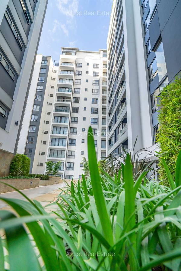 Furnished 2 Bed Apartment with En Suite at Riverside Lane - 18