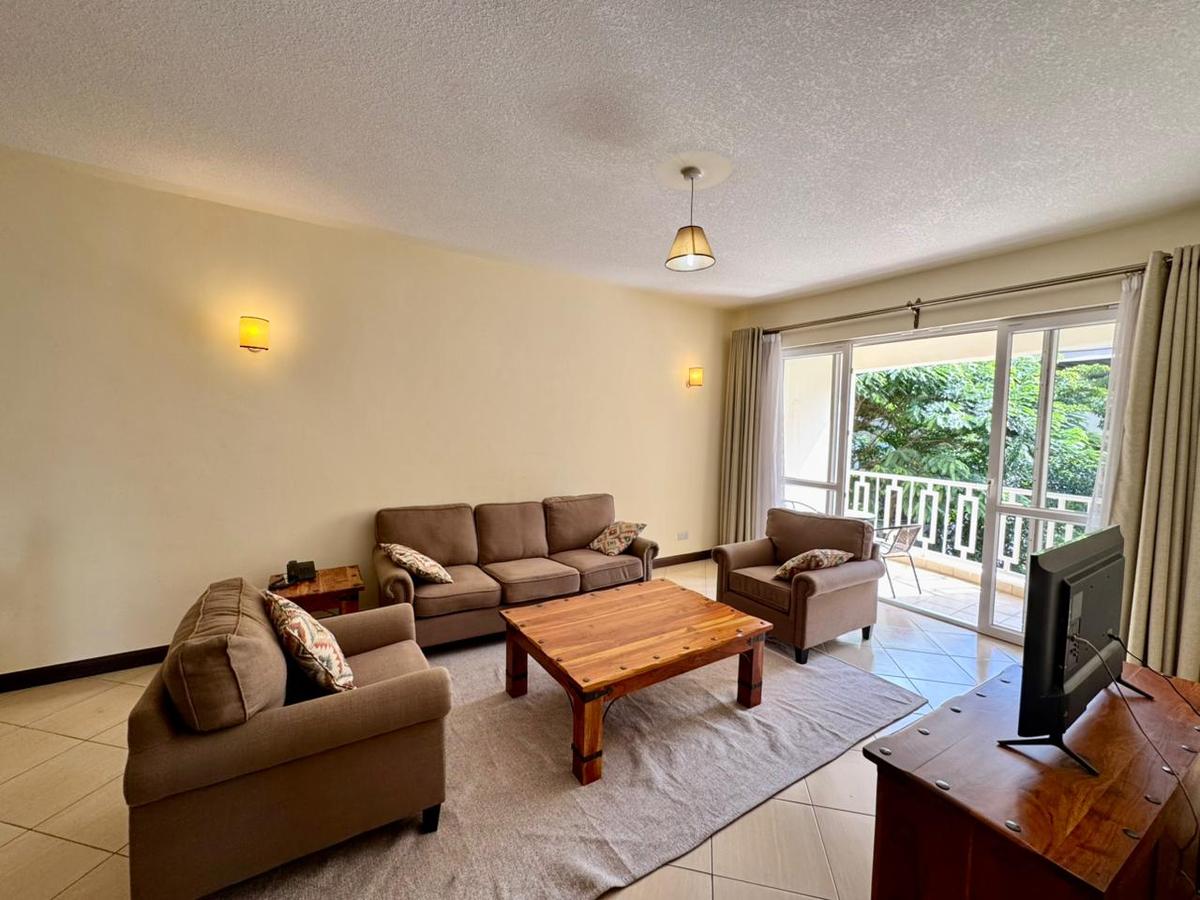 Furnished 2 Bed Apartment with En Suite at Brookside Drive - 4