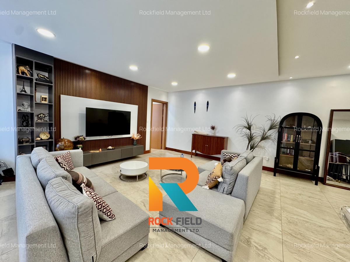 Furnished 3 Bed Apartment with En Suite in Parklands - 16