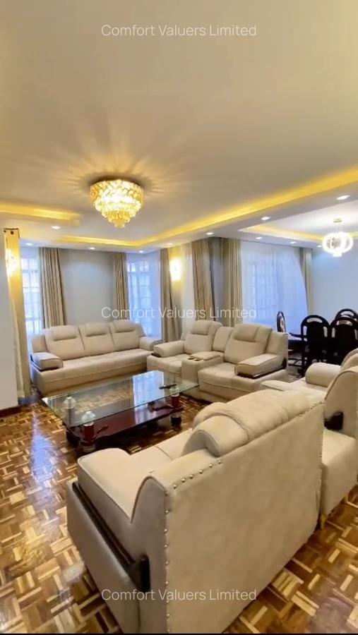 3 Bed House with En Suite at Yaya Centre - 3