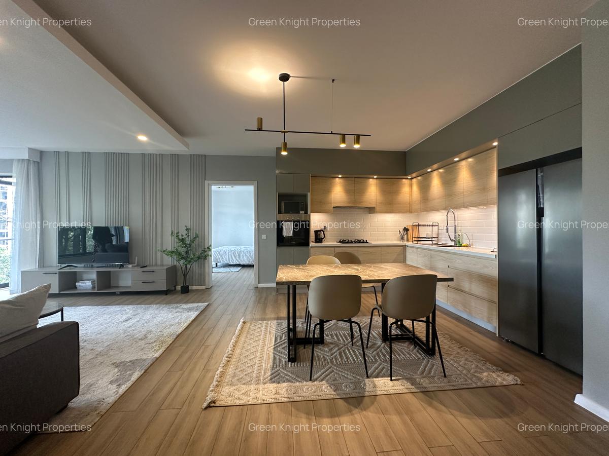 Serviced 2 Bed Apartment with En Suite in Lavington - 16