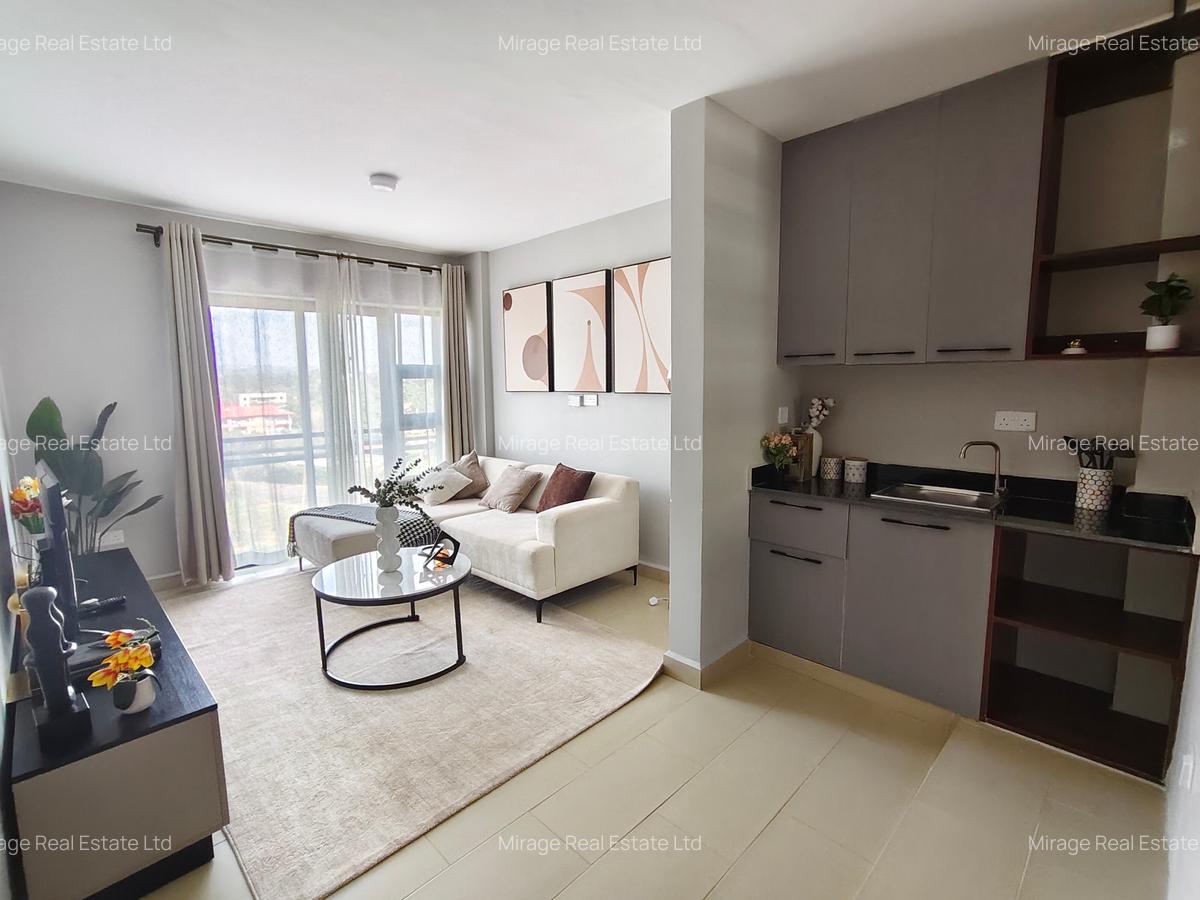 1 Bed Apartment with Borehole in Kitisuru - 13