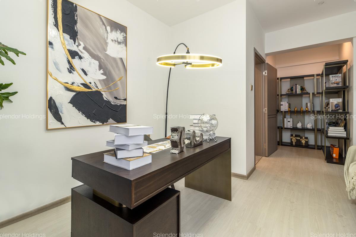 5 Bed Apartment with En Suite in Kilimani - 20