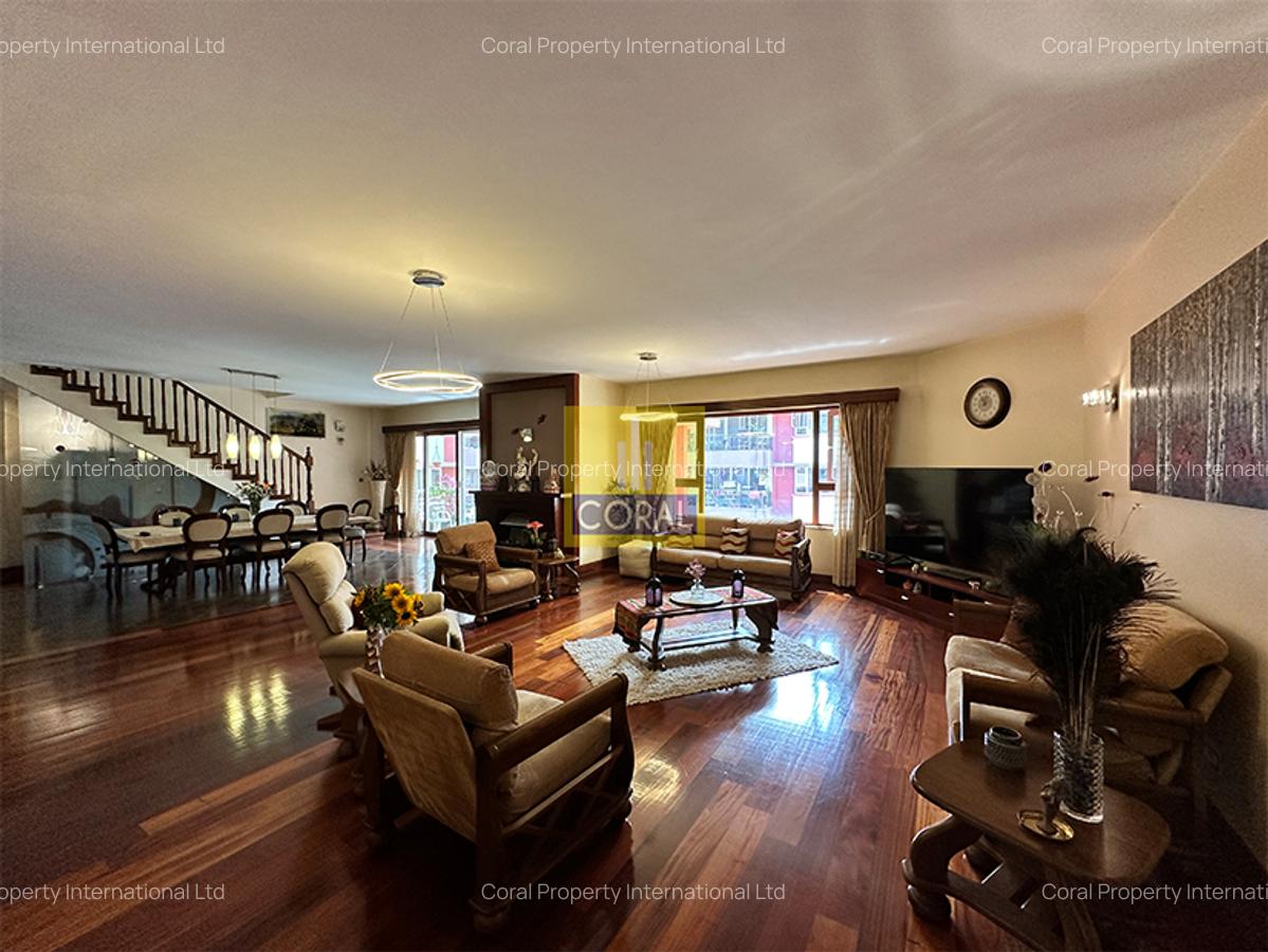 4 Bed Apartment in Parklands - 1