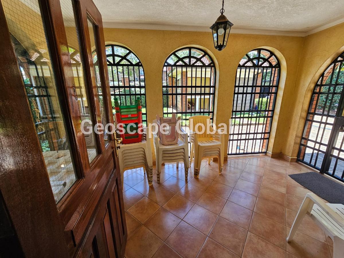 5 Bed House with En Suite in Kitisuru - 16