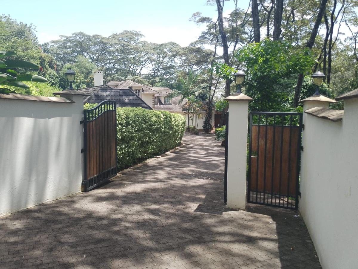 4 Bed Villa with En Suite in Kitisuru - 2