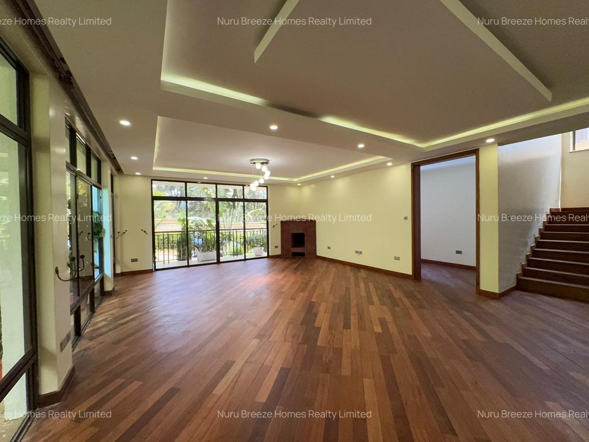 5 Bed Townhouse with En Suite in Kileleshwa - 13