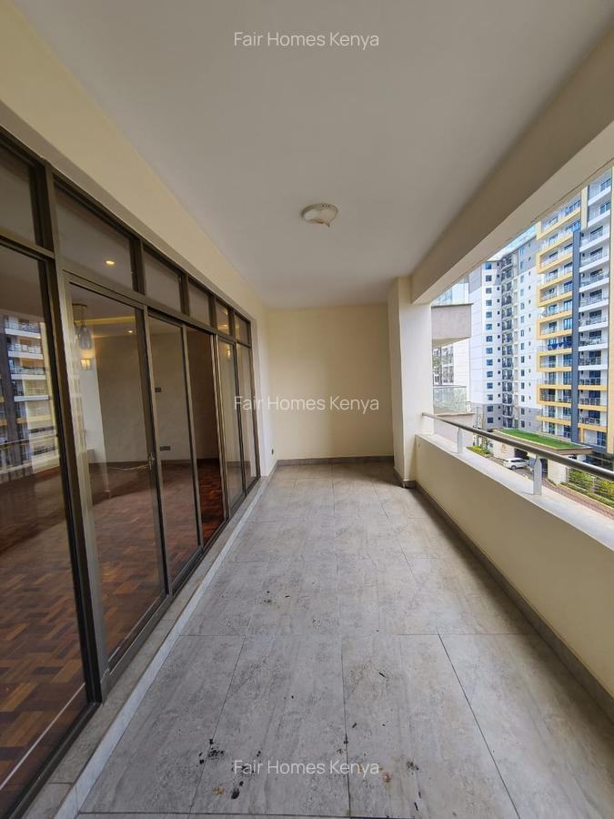 3 Bed Apartment with En Suite at Othaya Road - 11