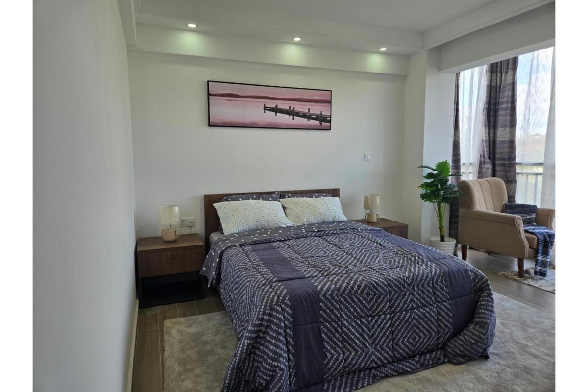 Furnished 2 Bed Apartment with En Suite at Riverside Drive - 7