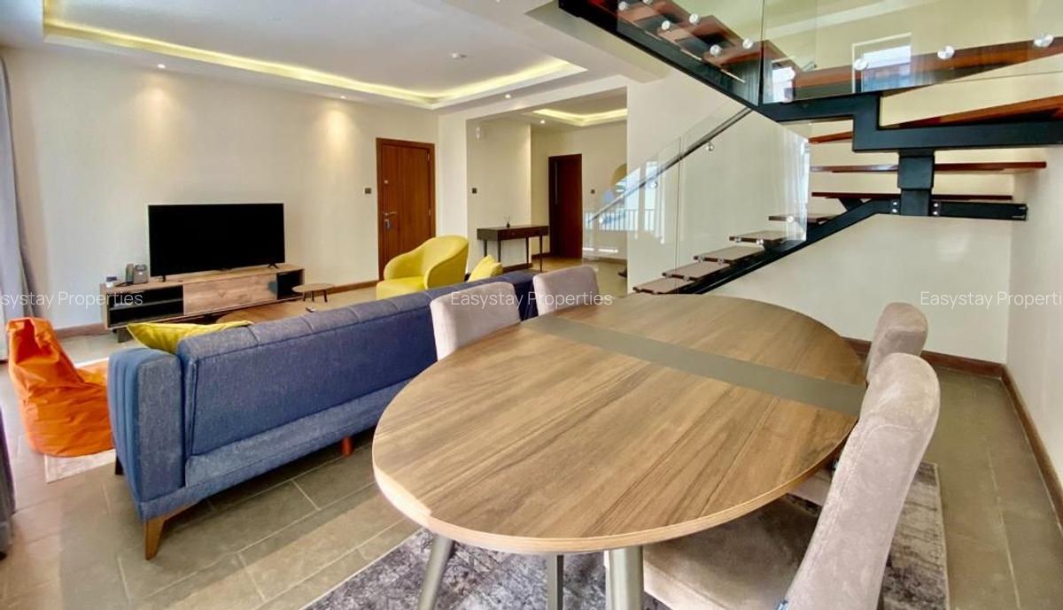 Furnished 2 Bed Apartment with En Suite in Spring Valley - 6