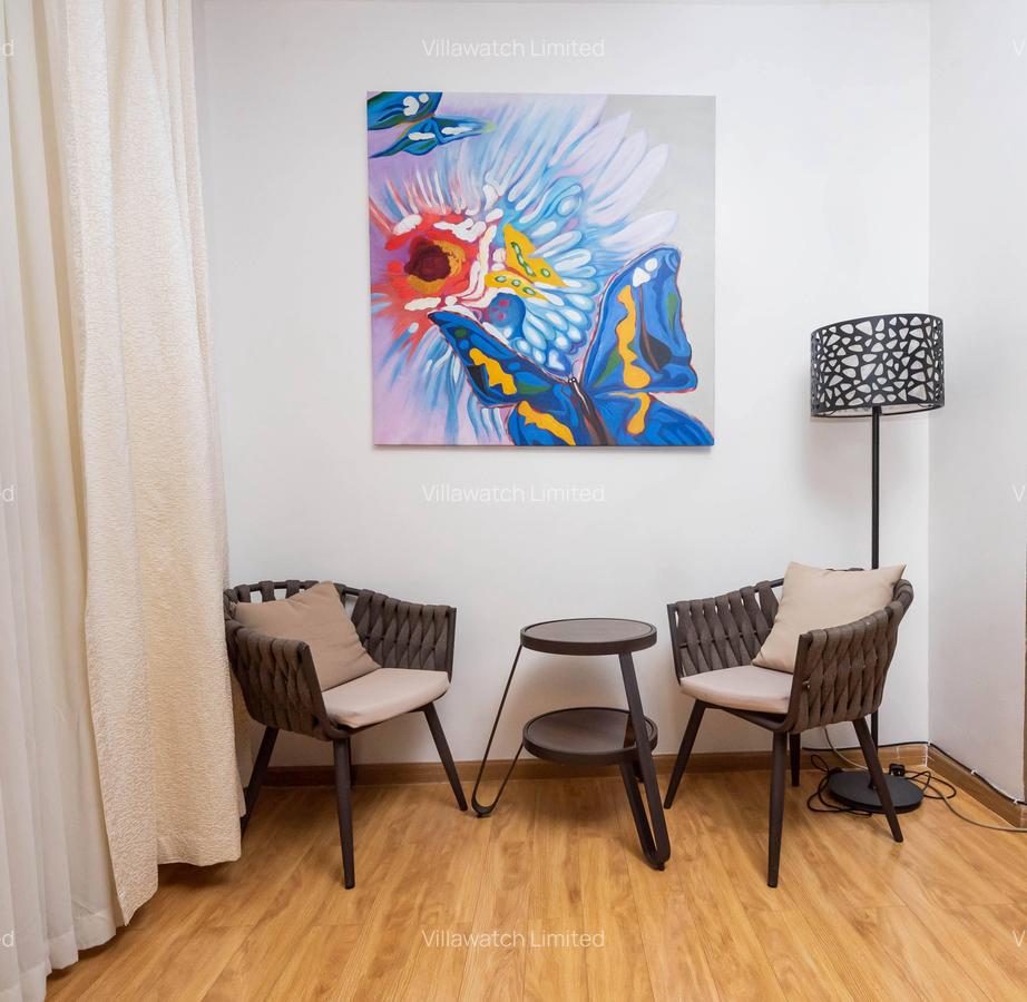 Serviced 2 Bed Apartment with En Suite in Kilimani - 15