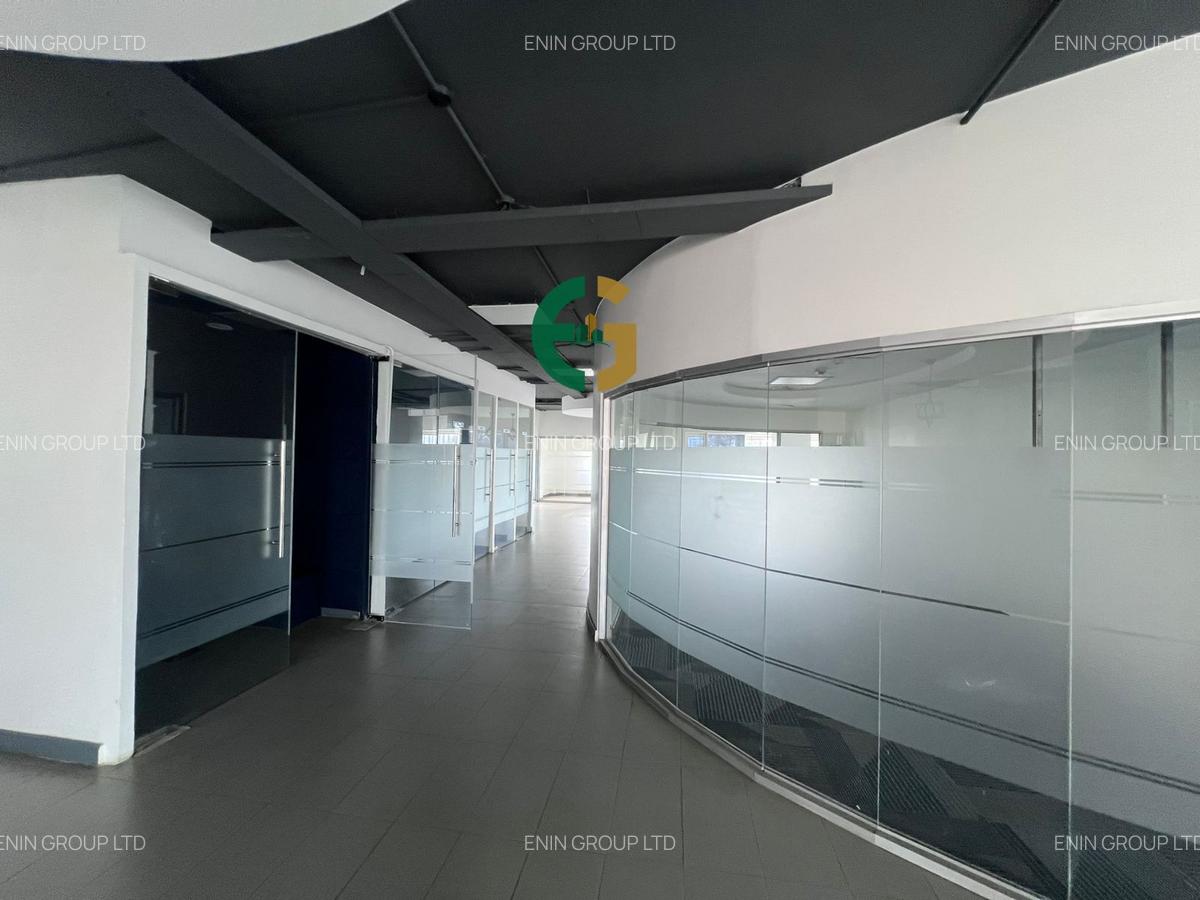 Office with Backup Generator in Westlands Area - 7