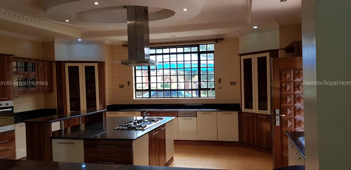 6 Bed House with En Suite at Runda Evergreen - 13