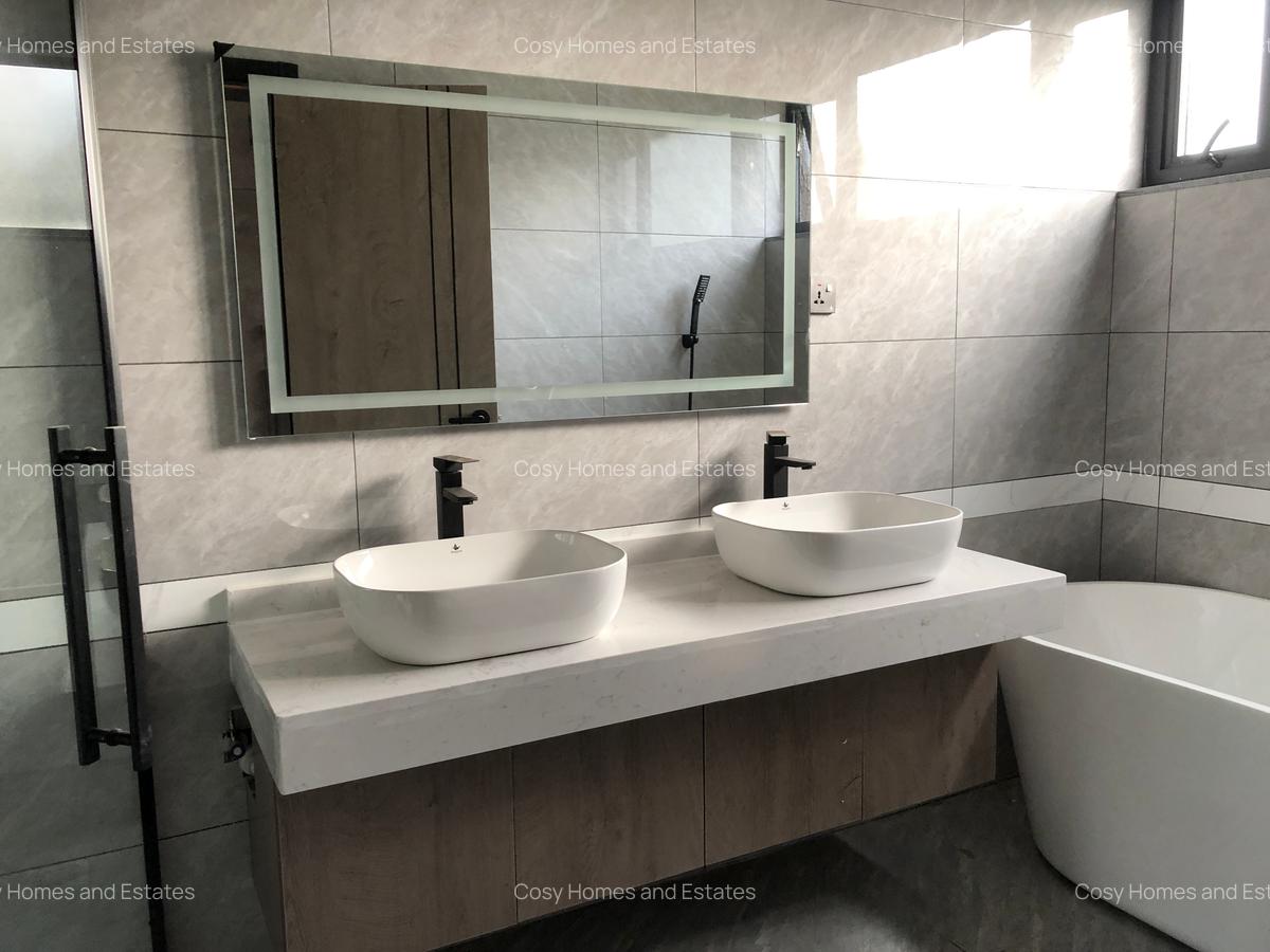 3 Bed Apartment with En Suite at Kileleshwa - 10